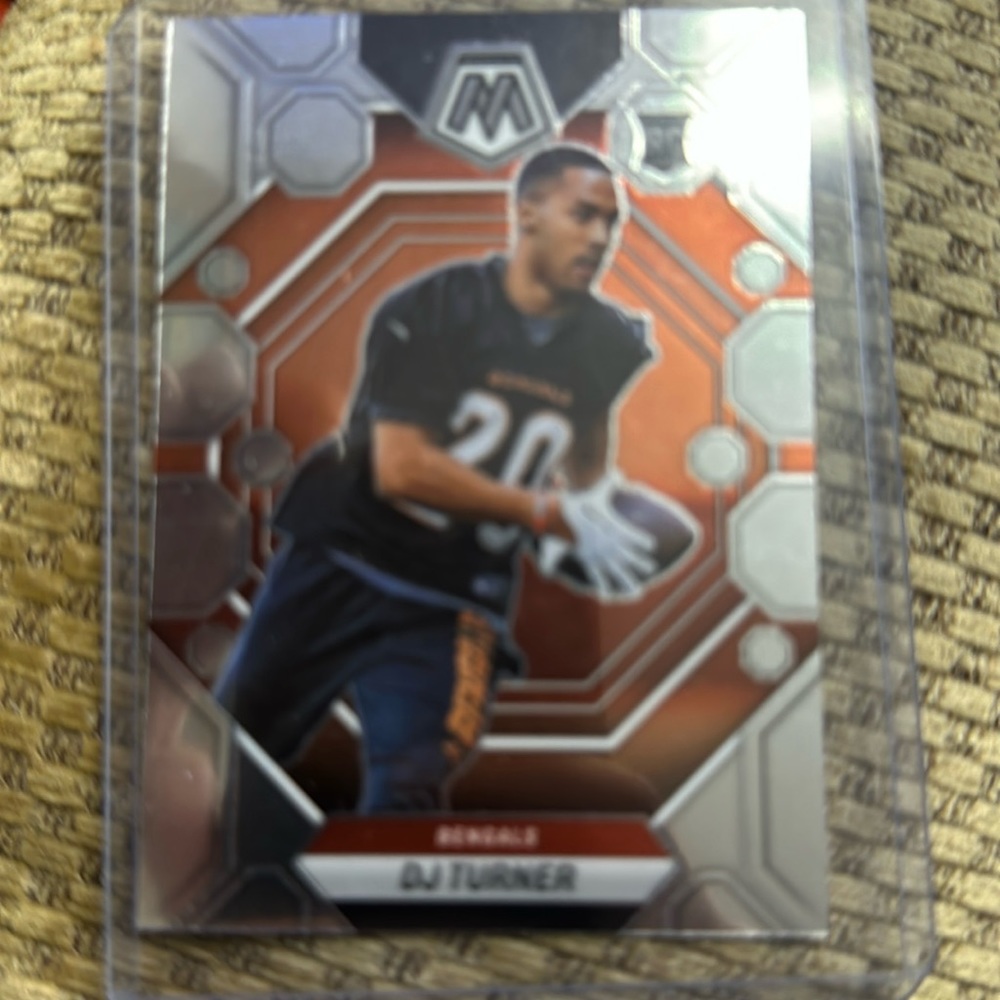 Football card